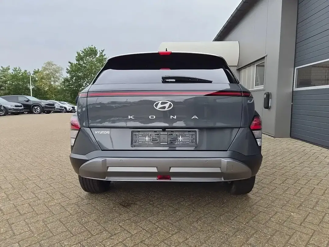 Hyundai KONA 1.6 T-GDI AUT Trend - Thumbnail 4
