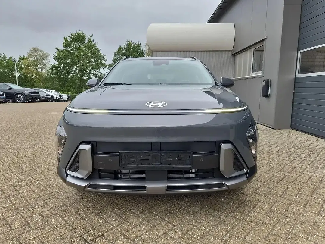 Hyundai KONA 1.6 T-GDI AUT Trend - Thumbnail 8