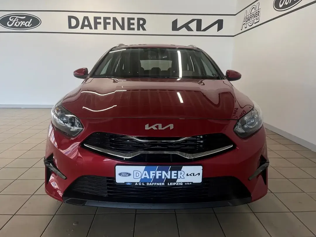 Kia Ceed SW / cee'd SW Vision - foto 2