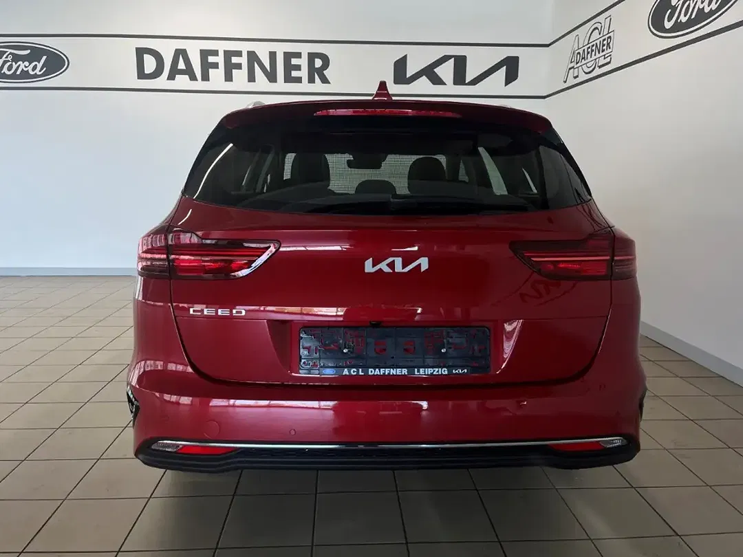 Kia Ceed SW / cee'd SW Vision - Thumbnail 5