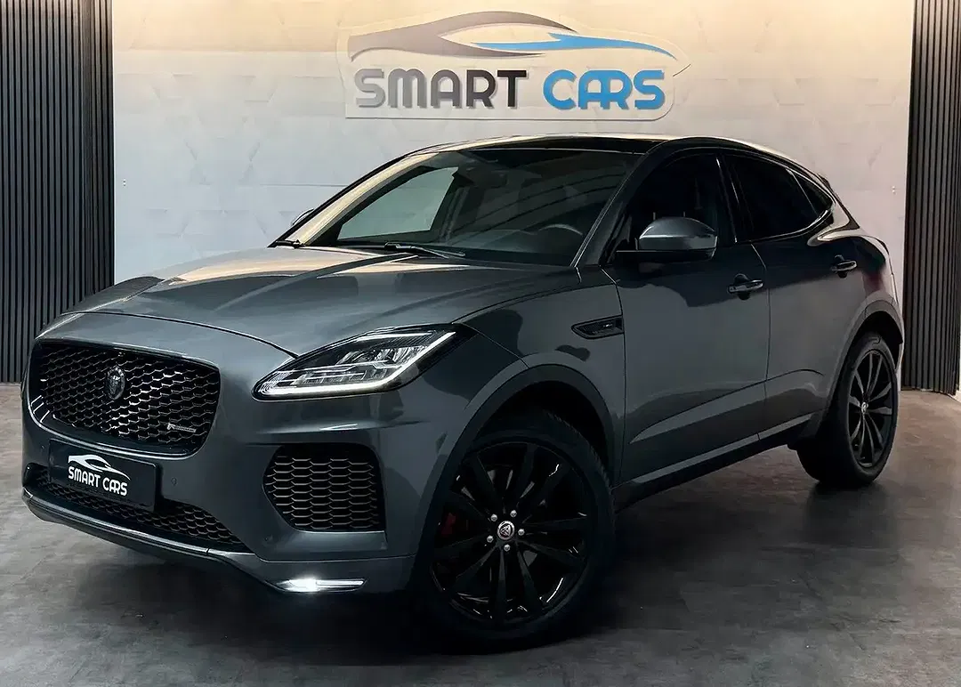 Jaguar E-Pace 4x4 - foto 1
