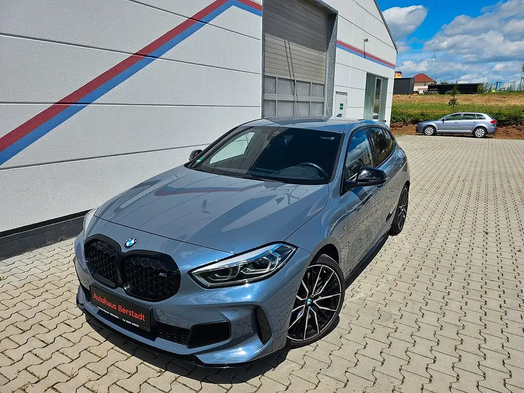 BMW 135 xDrive - Thumbnail 2