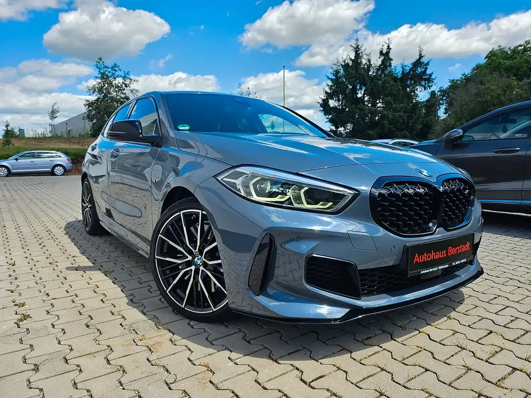 BMW 135 xDrive - Thumbnail 4
