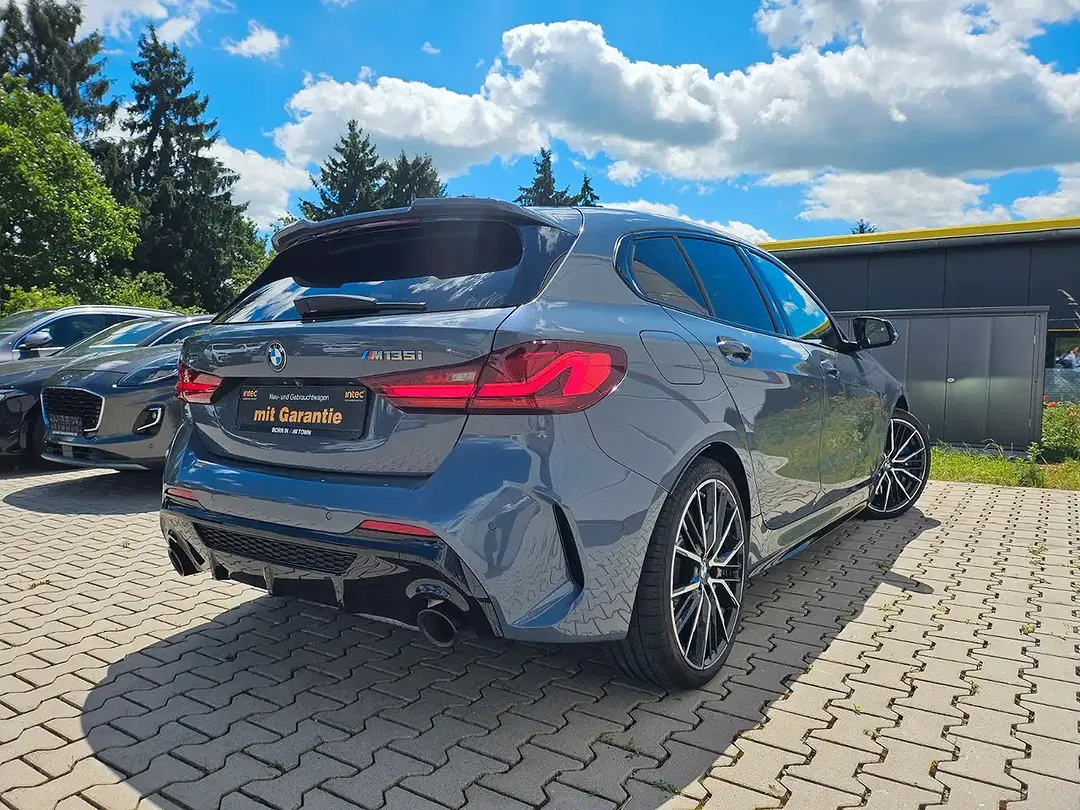 BMW 135 xDrive - Thumbnail 8
