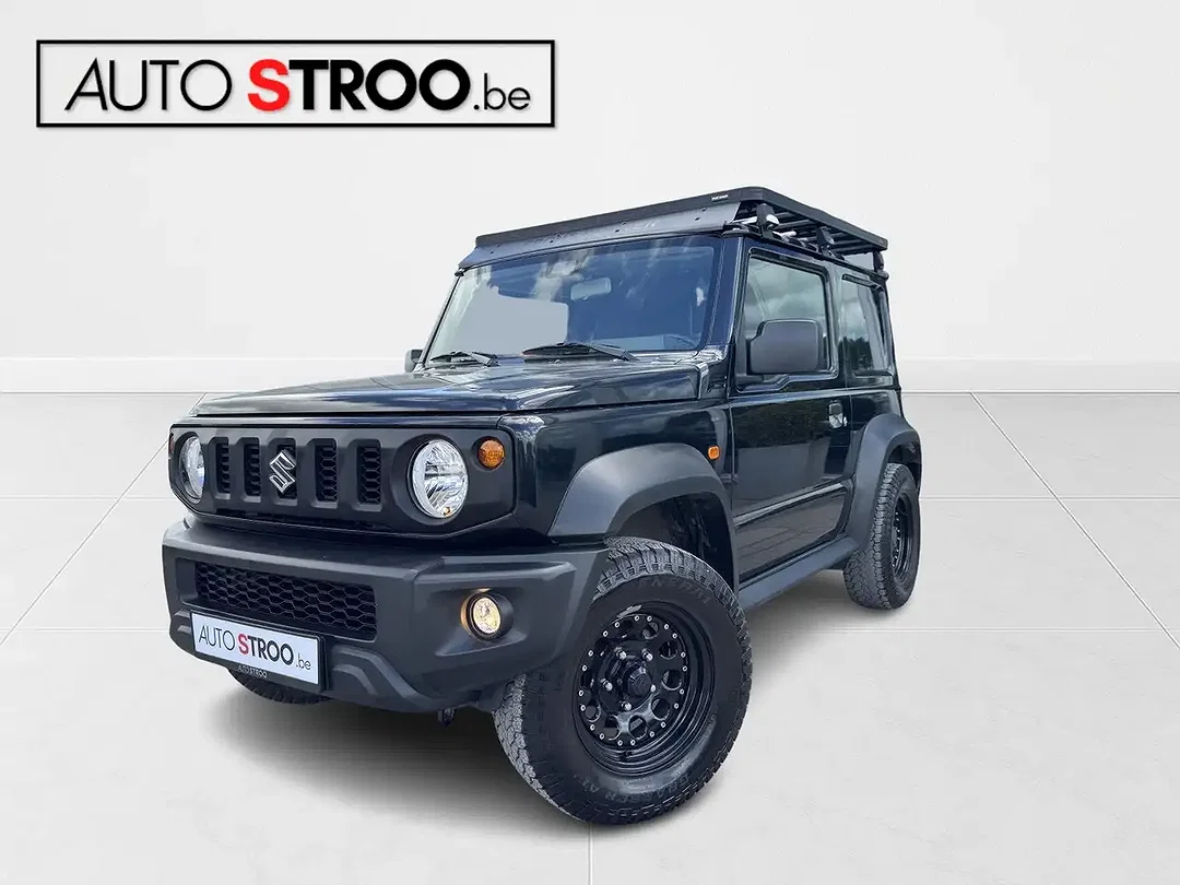 Suzuki Jimny 1.5 AllGrip 4x4 - Afbeelding 1