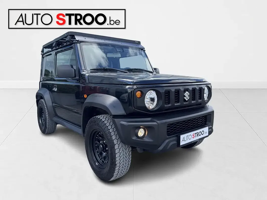 Suzuki Jimny 1.5 AllGrip 4x4 - Thumbnail 3