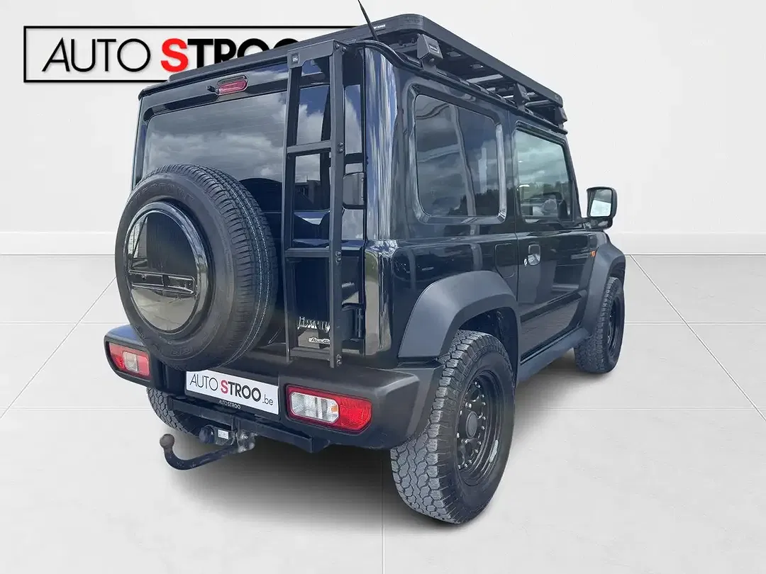 Suzuki Jimny 1.5 AllGrip 4x4 - Thumbnail 5