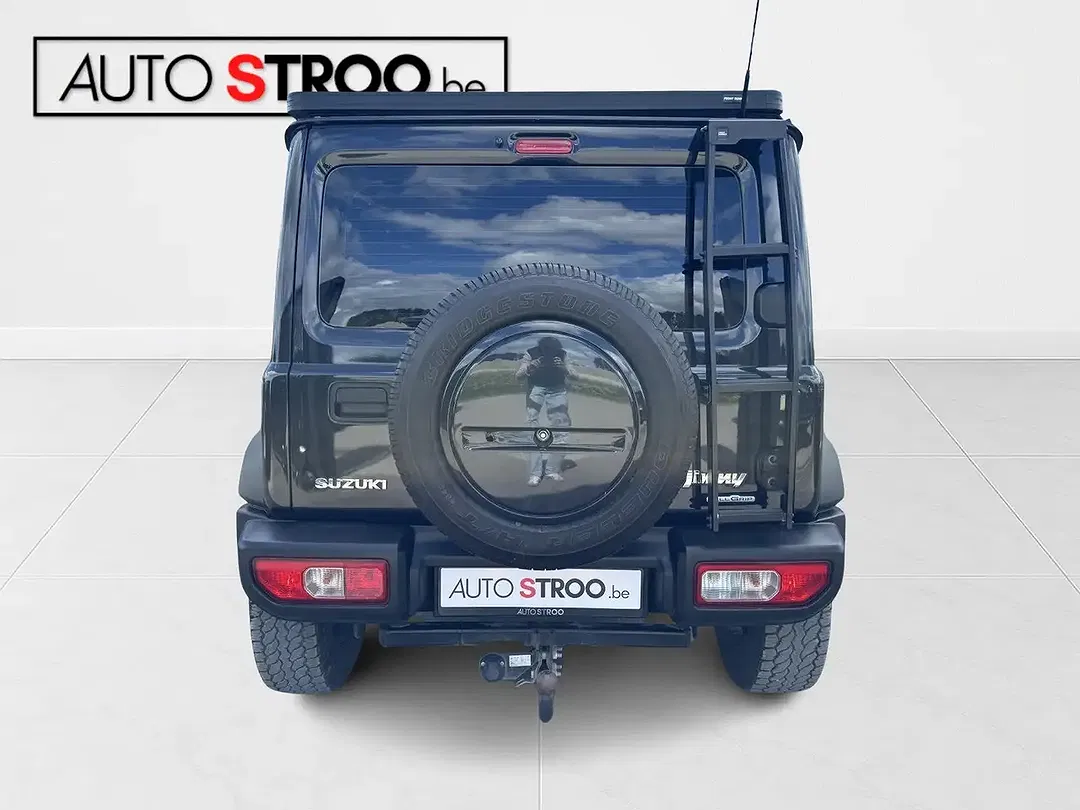 Suzuki Jimny 1.5 AllGrip 4x4 - Thumbnail 6