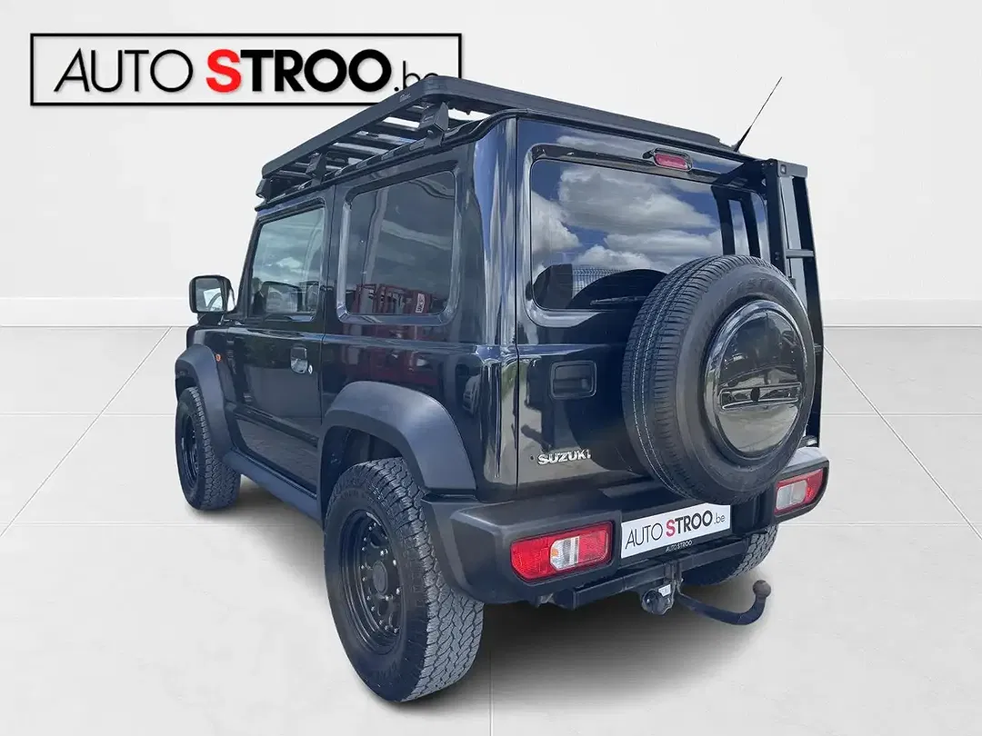 Suzuki Jimny 1.5 AllGrip 4x4 - Thumbnail 7