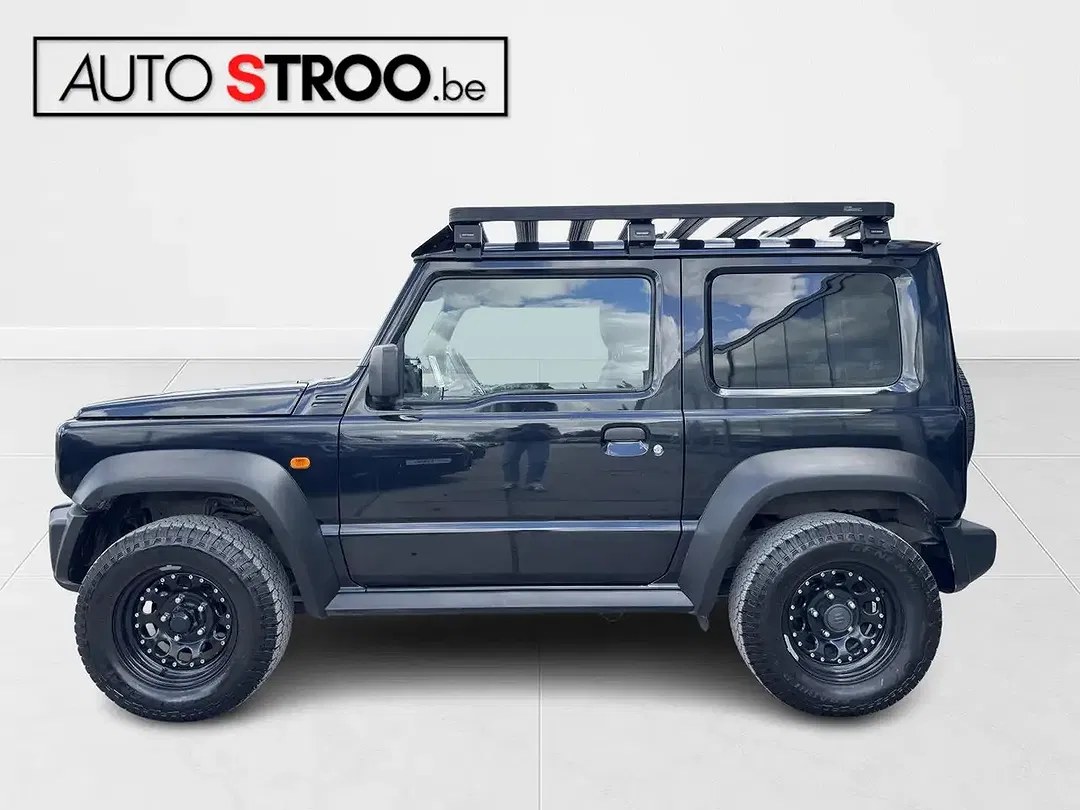 Suzuki Jimny 1.5 AllGrip 4x4 - Thumbnail 8
