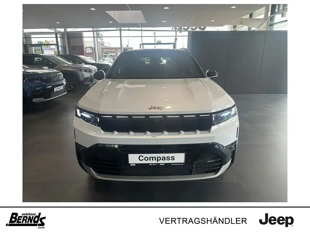 Jeep Compass 1.2 e-Hybrid DCT Edition - foto 1