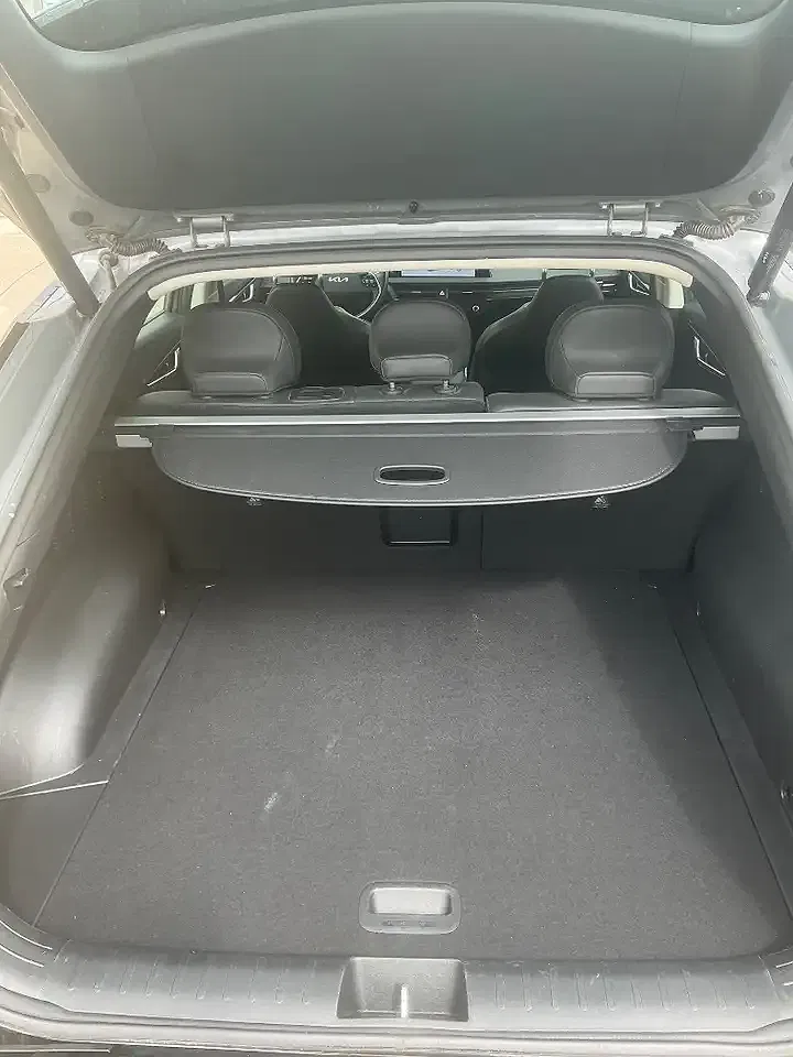 Kia EV6 77.4 kWh - Thumbnail 13