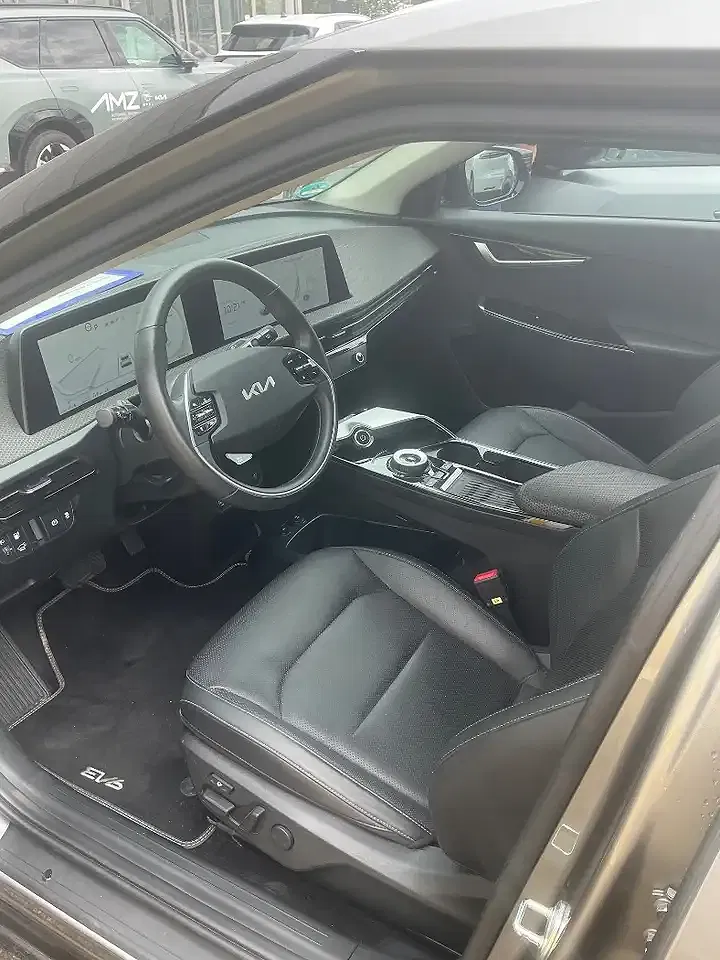 Kia EV6 77.4 kWh - Thumbnail 4