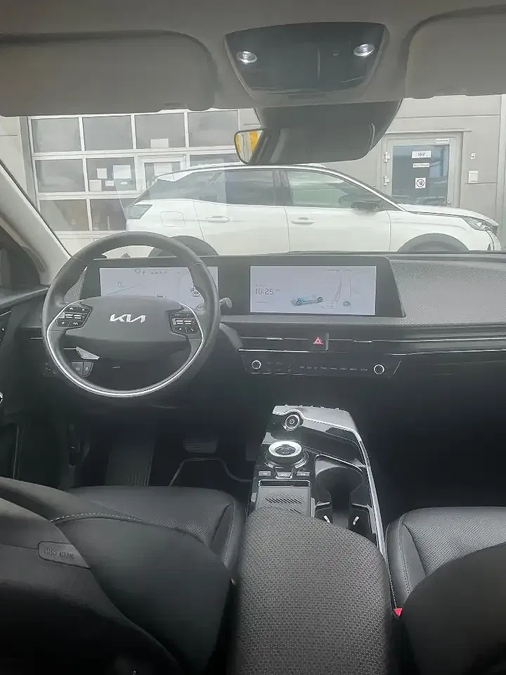 Kia EV6 77.4 kWh - Thumbnail 6