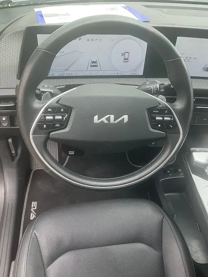 Kia EV6 77.4 kWh - Thumbnail 8