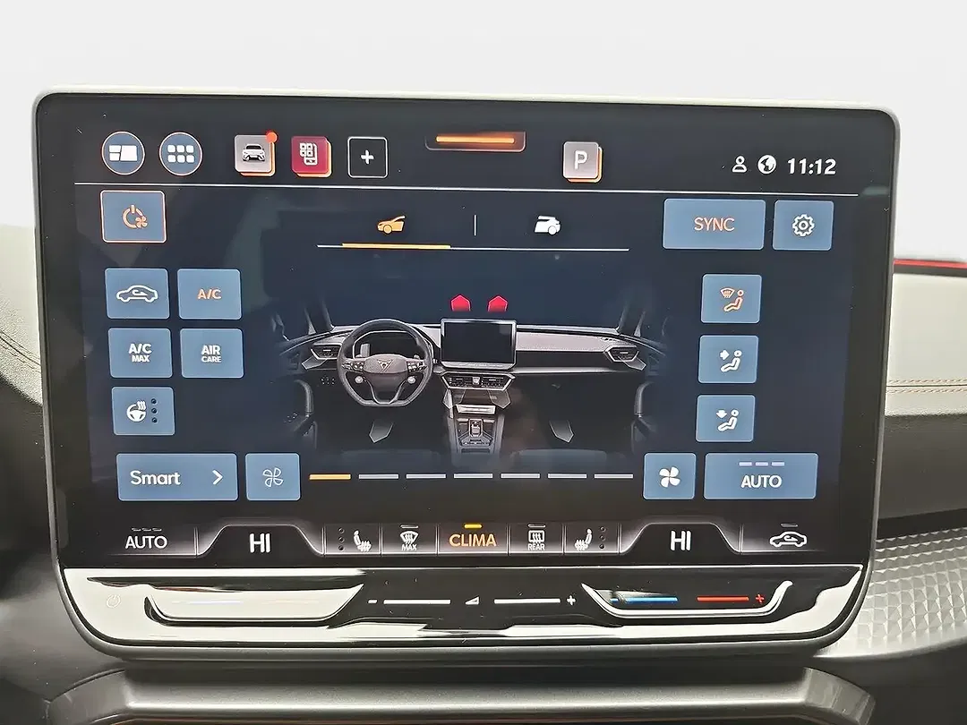 CUPRA Leon 1.5 eTSI DSG Sportstourer - Thumbnail 11