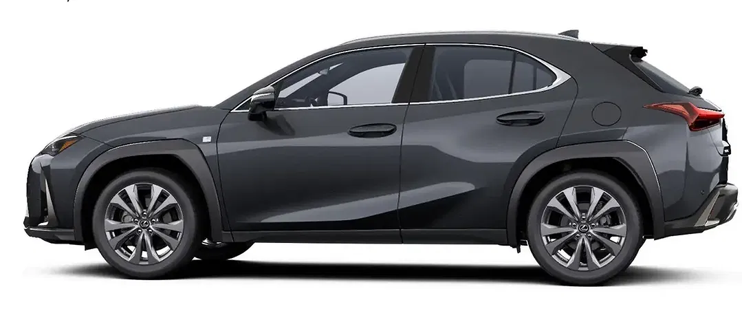 Lexus UX 300h F SPORT Design - Thumbnail 3