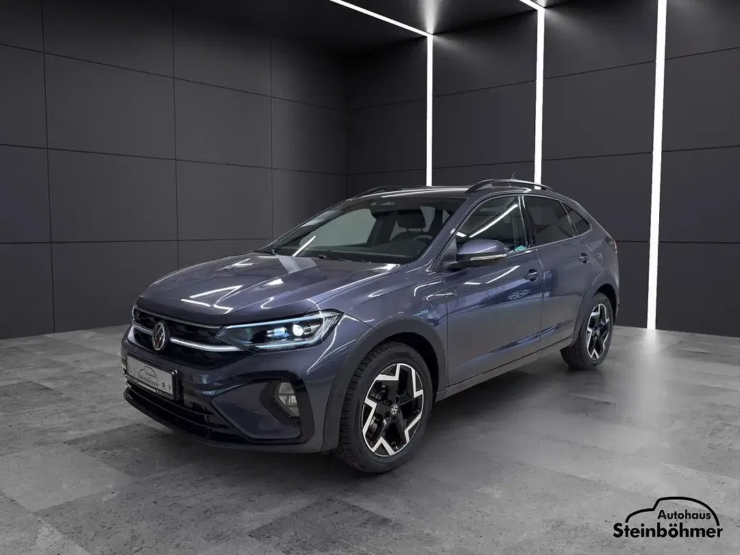 Volkswagen Taigo 1.0 TSI DSG R-Line Comfort - Thumbnail 2