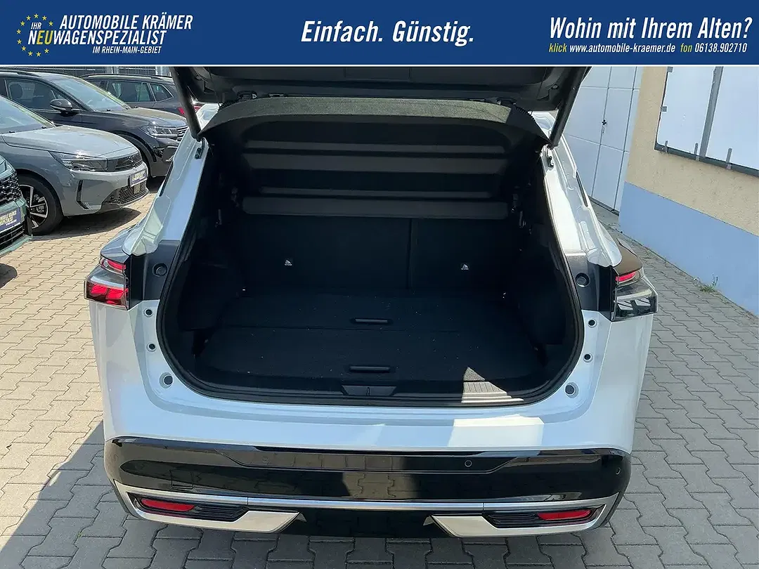 Nissan Qashqai Tekna+ - Thumbnail 9
