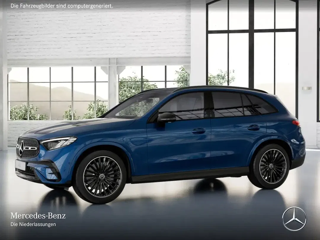 Mercedes-Benz GLC 200 4MATIC AMG Night - Thumbnail 2
