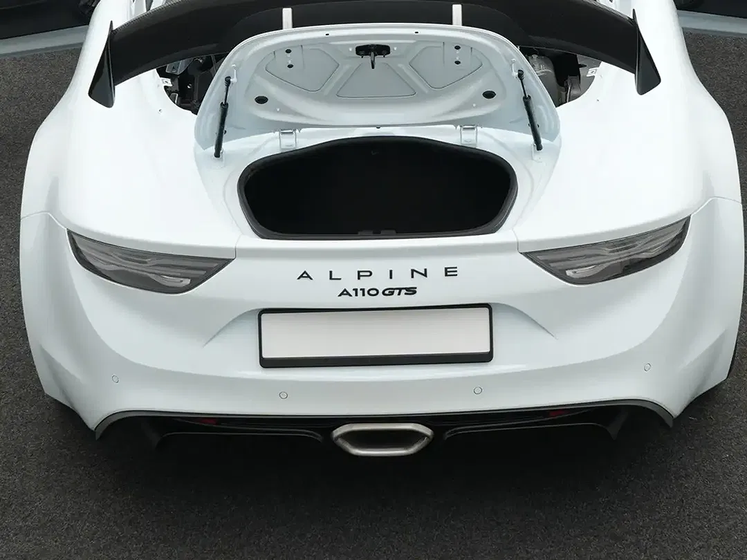 Alpine A110 GTS - Thumbnail 6