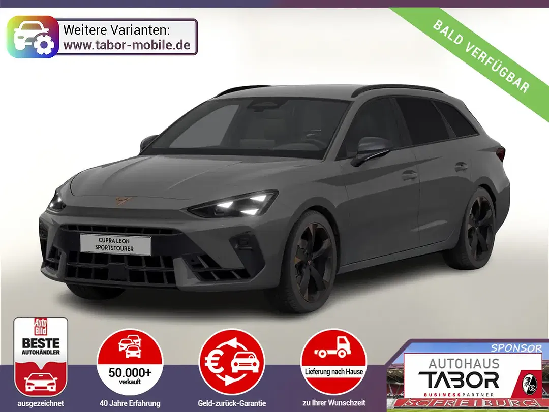 CUPRA Leon DSG Matrix LED Sportstourer Dinamica - Thumbnail 1
