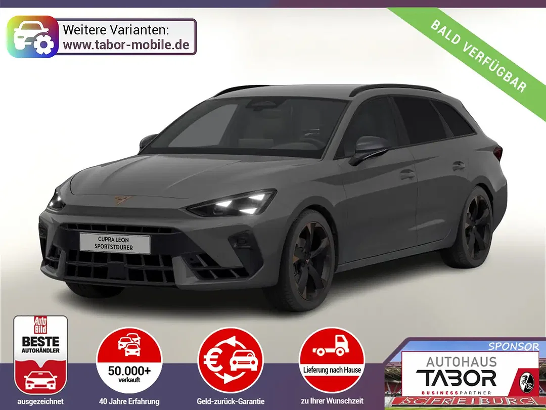 CUPRA Leon DSG Matrix LED Sportstourer Dinamica - Afbeelding 1