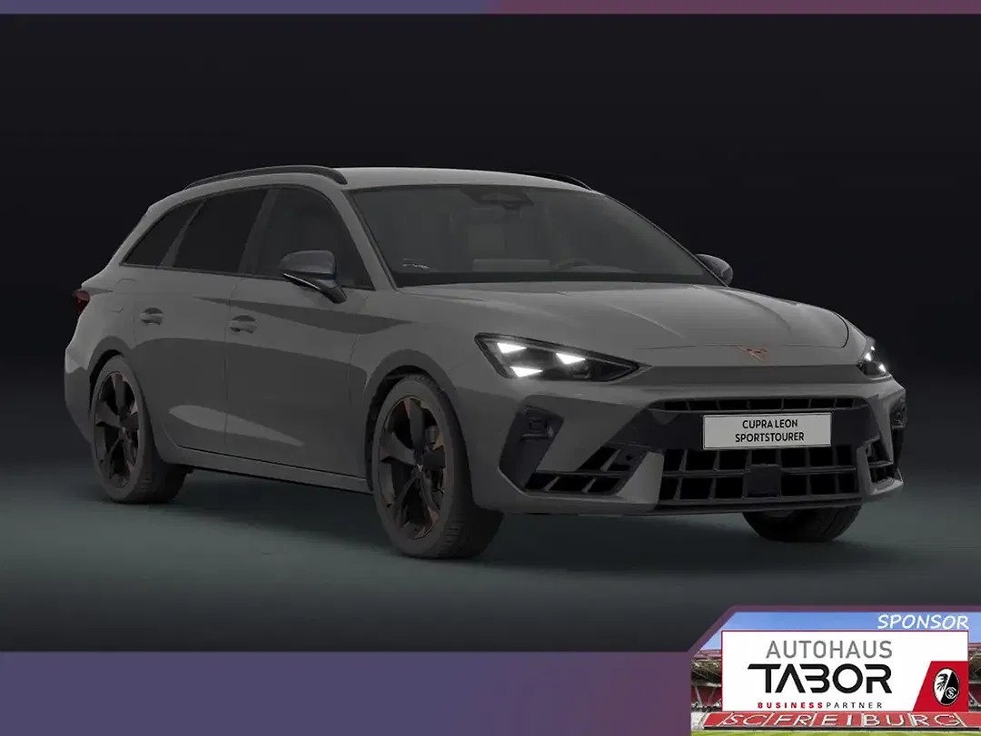 CUPRA Leon DSG Matrix LED Sportstourer Dinamica - Thumbnail 2