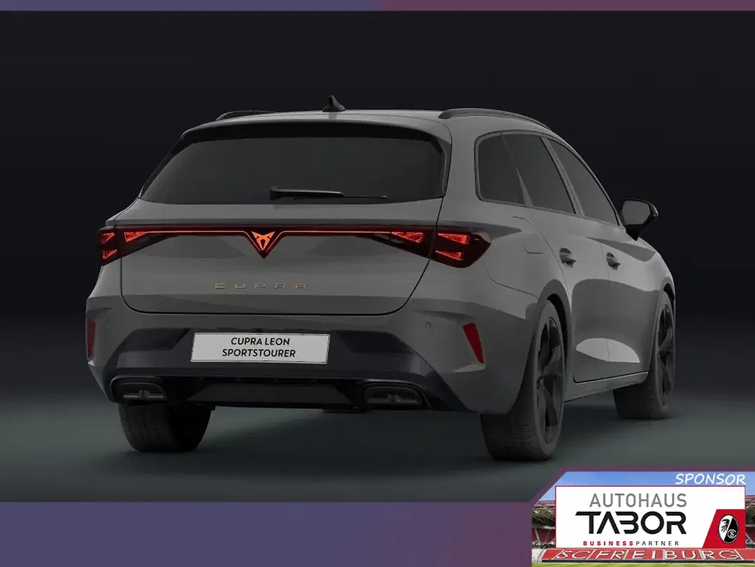 CUPRA Leon DSG Matrix LED Sportstourer Dinamica - Thumbnail 4