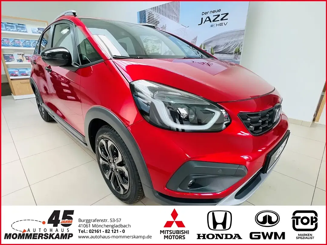 Honda Jazz 1.5 AUT Crosstar Advance - foto 1