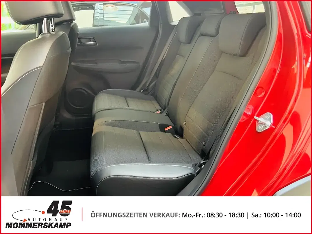 Honda Jazz 1.5 AUT Crosstar Advance - Thumbnail 10