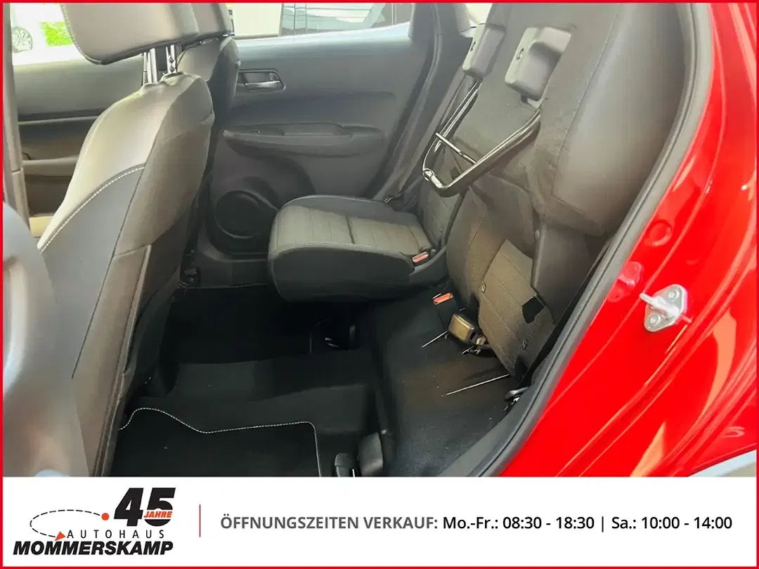 Honda Jazz 1.5 AUT Crosstar Advance - Thumbnail 11