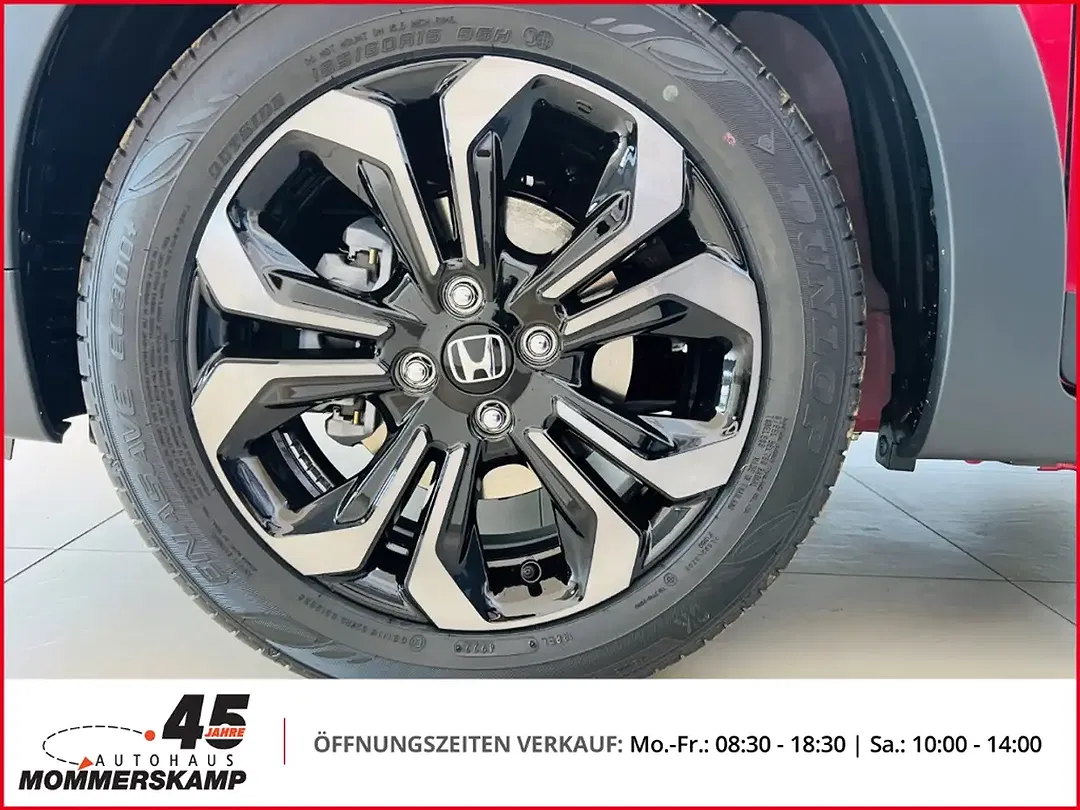 Honda Jazz 1.5 AUT Crosstar Advance - Thumbnail 13