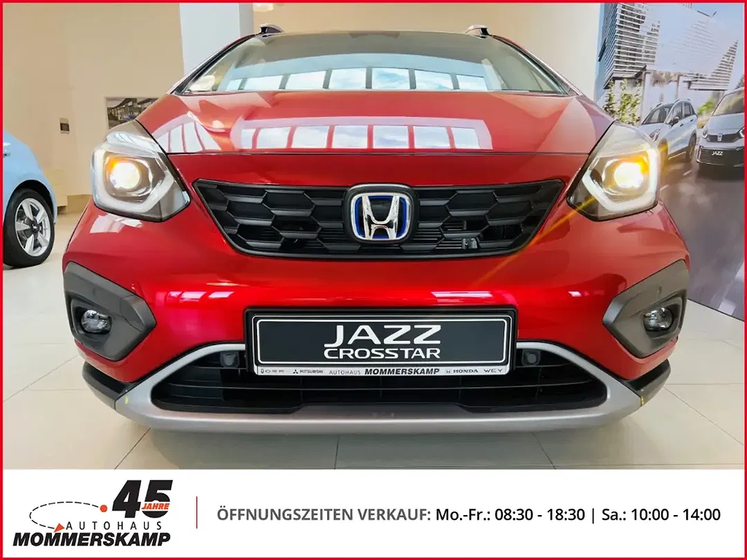 Honda Jazz 1.5 AUT Crosstar Advance - Thumbnail 14