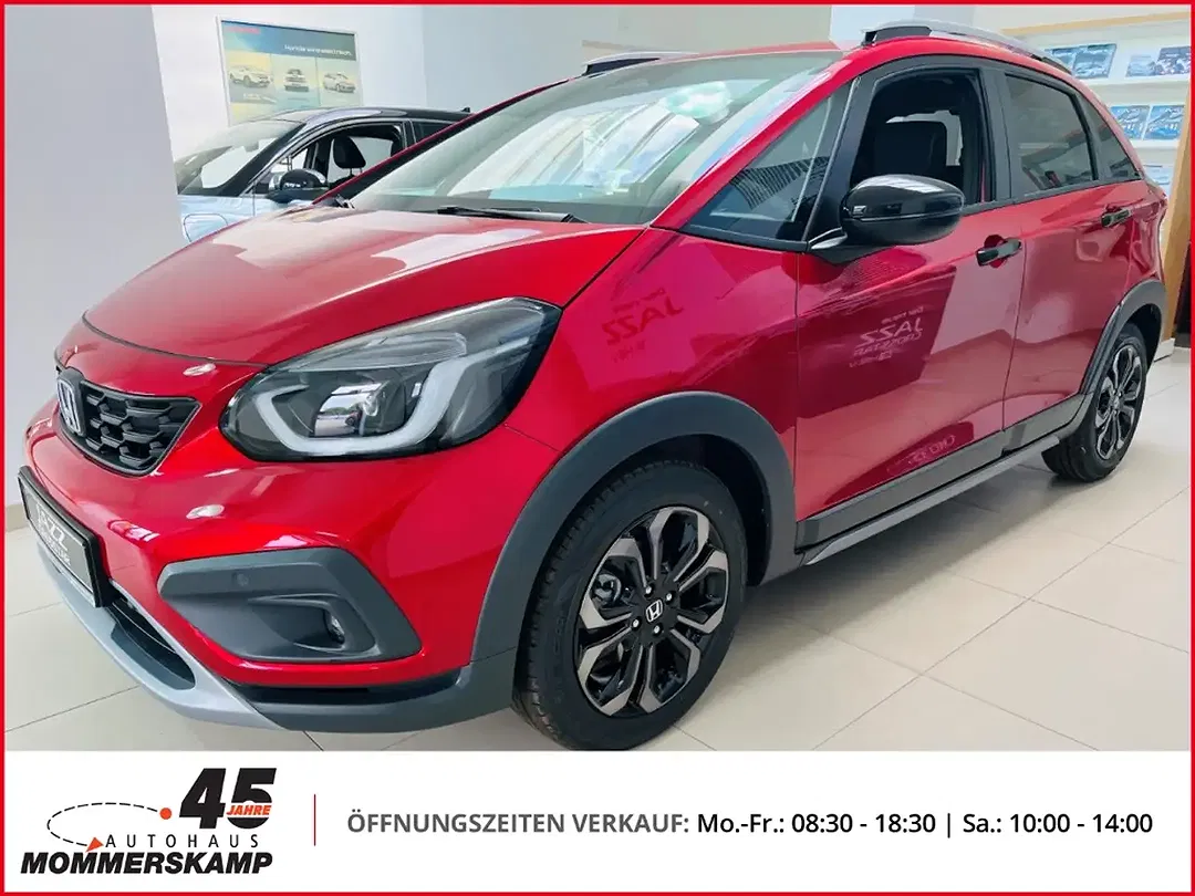 Honda Jazz 1.5 AUT Crosstar Advance - foto 2
