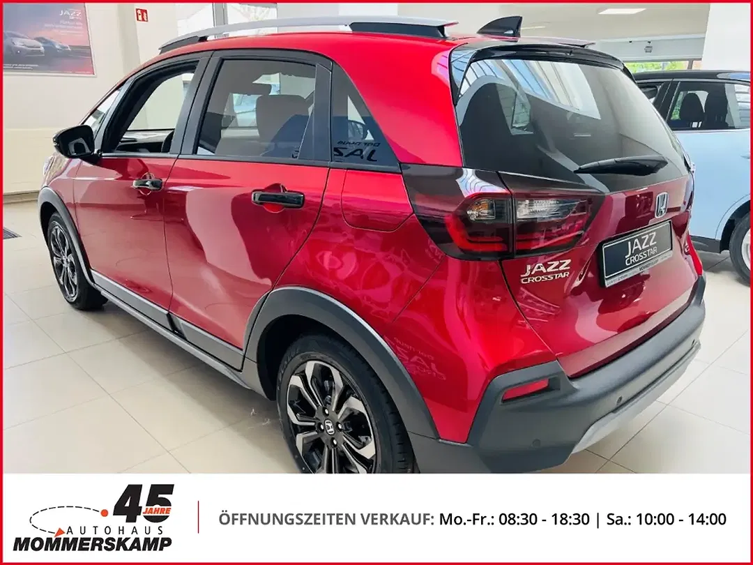 Honda Jazz 1.5 AUT Crosstar Advance - Thumbnail 3