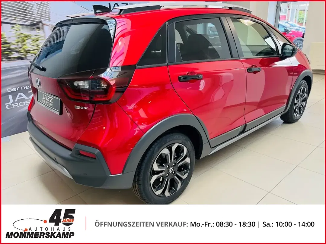 Honda Jazz 1.5 AUT Crosstar Advance - Thumbnail 4