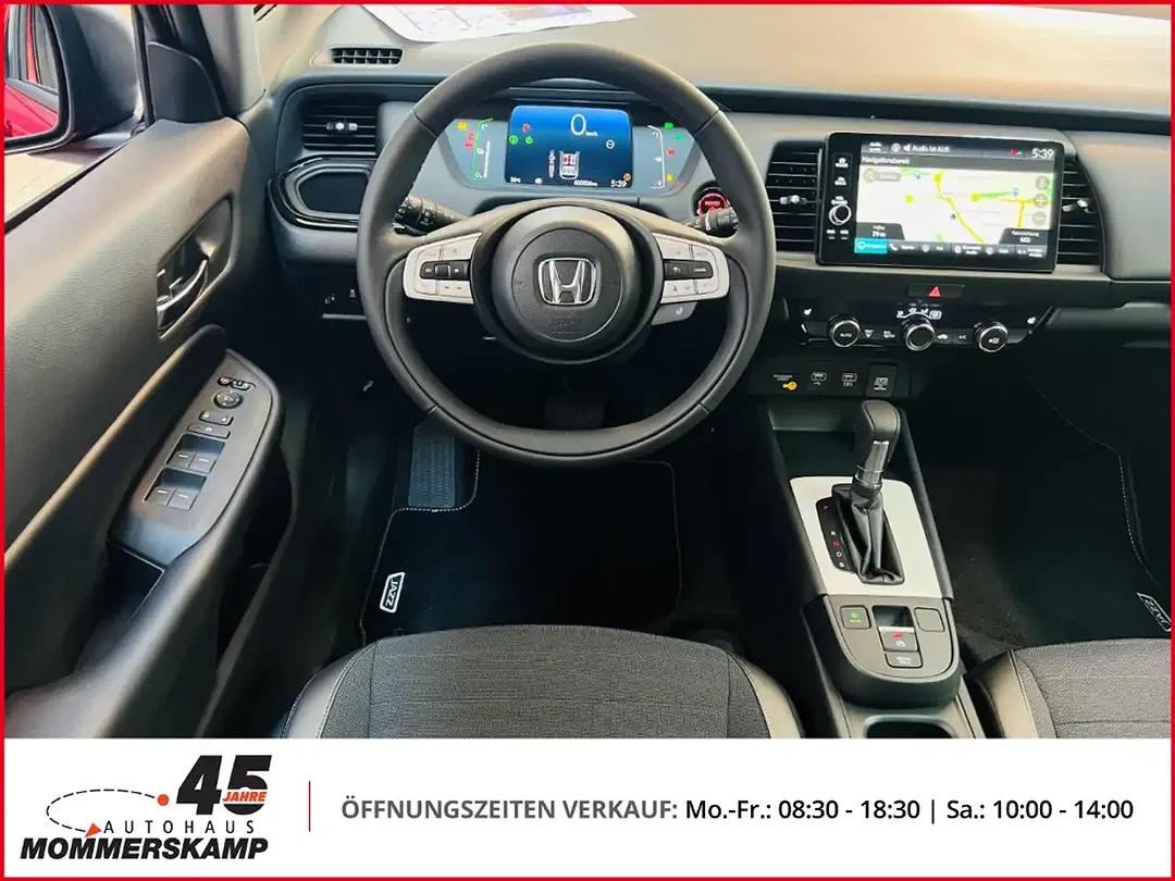 Honda Jazz 1.5 AUT Crosstar Advance - Thumbnail 5
