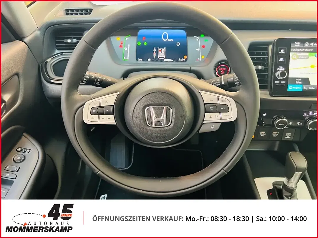Honda Jazz 1.5 AUT Crosstar Advance - Thumbnail 6