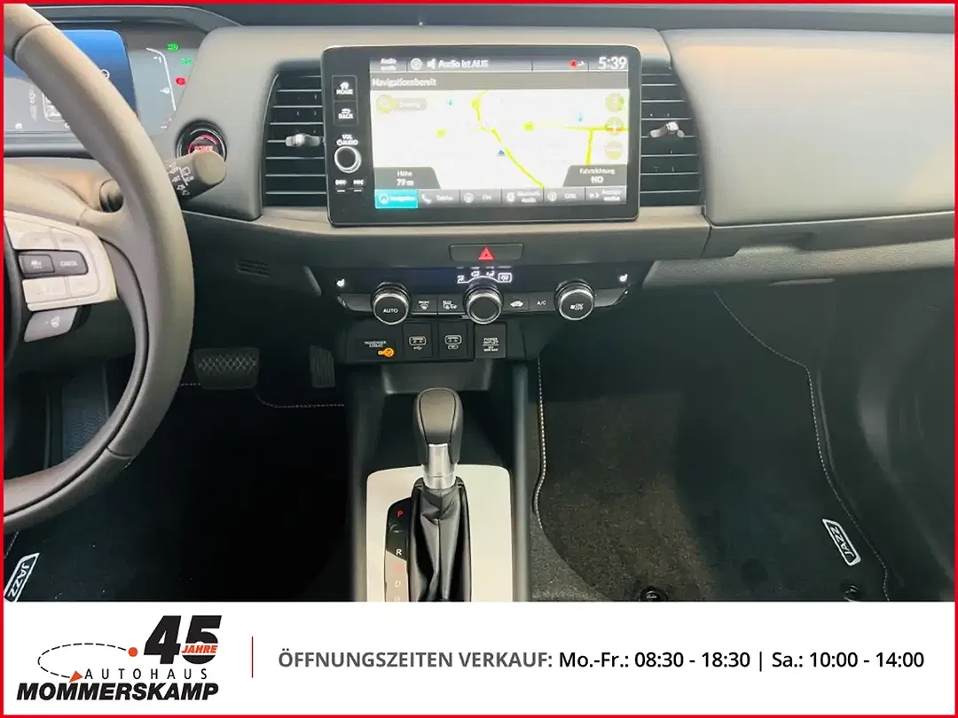 Honda Jazz 1.5 AUT Crosstar Advance - Thumbnail 7