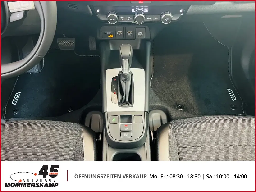 Honda Jazz 1.5 AUT Crosstar Advance - Thumbnail 8