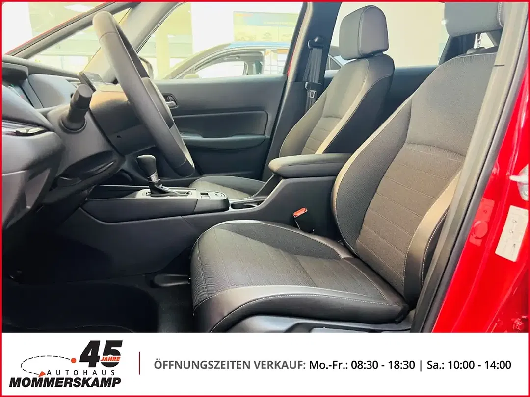 Honda Jazz 1.5 AUT Crosstar Advance - Thumbnail 9