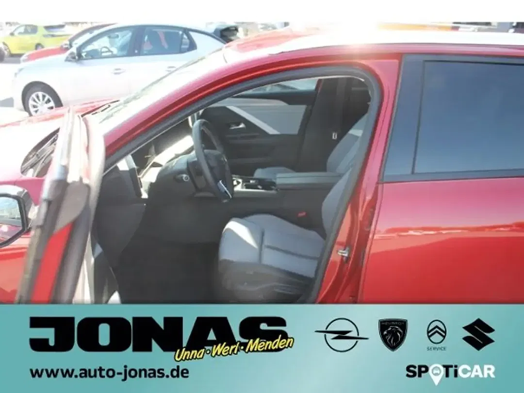 Opel Astra 1.2 Elegance - Thumbnail 9