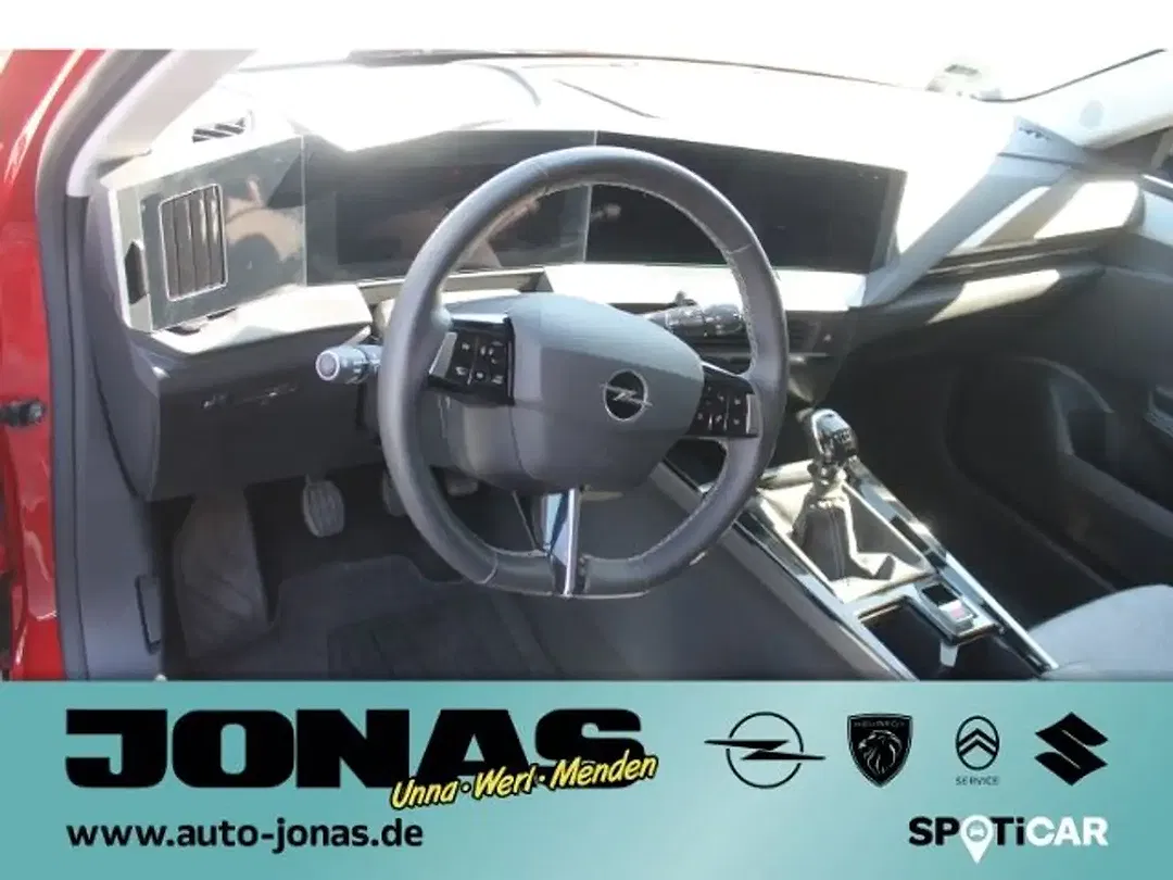 Opel Astra 1.2 Elegance - Thumbnail 10