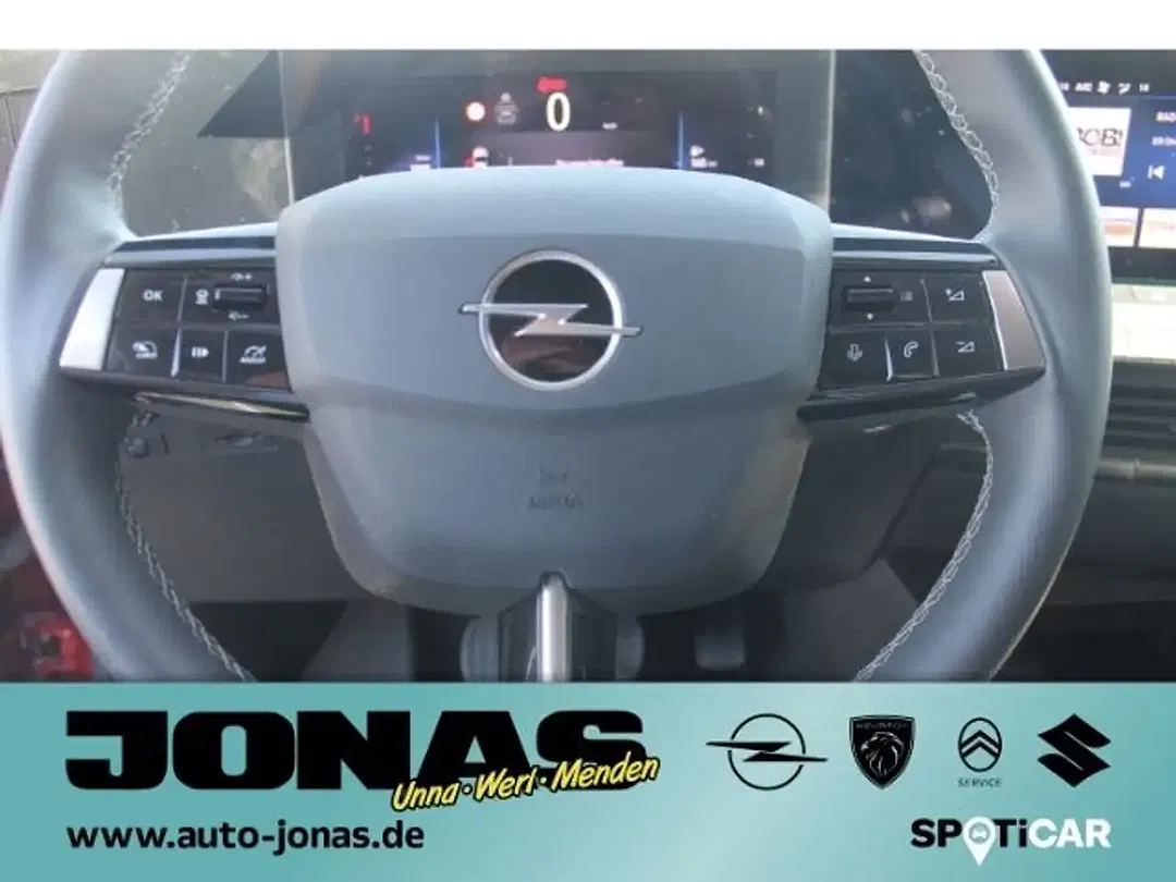 Opel Astra 1.2 Elegance - Thumbnail 11