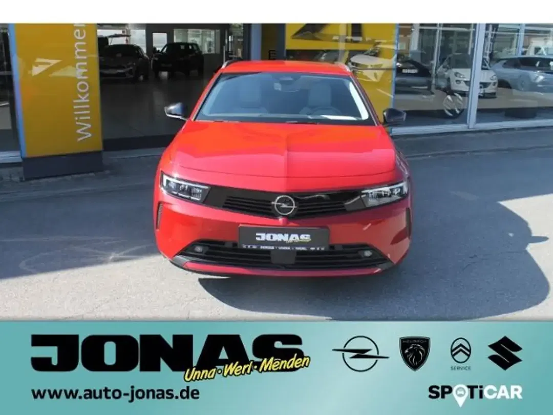 Opel Astra 1.2 Elegance - foto 2