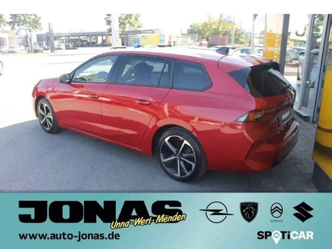 Opel Astra 1.2 Elegance - Thumbnail 5
