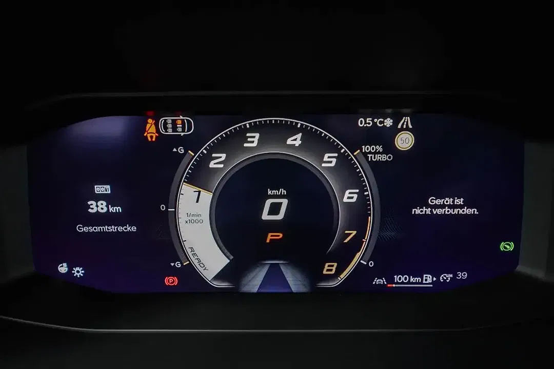 CUPRA Formentor 1.5 eTSI DSG AUT - Thumbnail 10