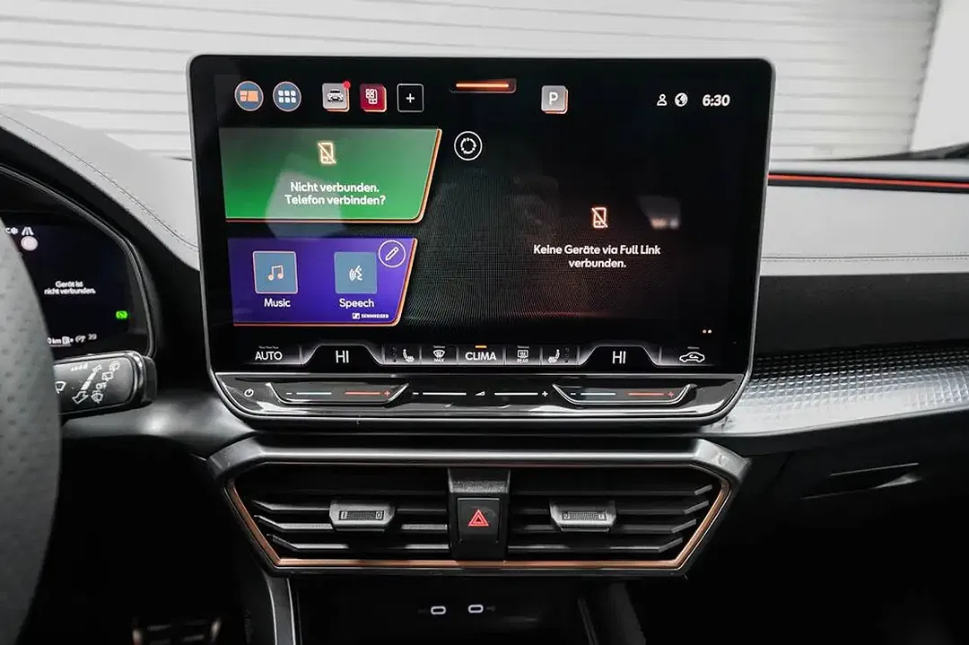 CUPRA Formentor 1.5 eTSI DSG AUT - Thumbnail 14