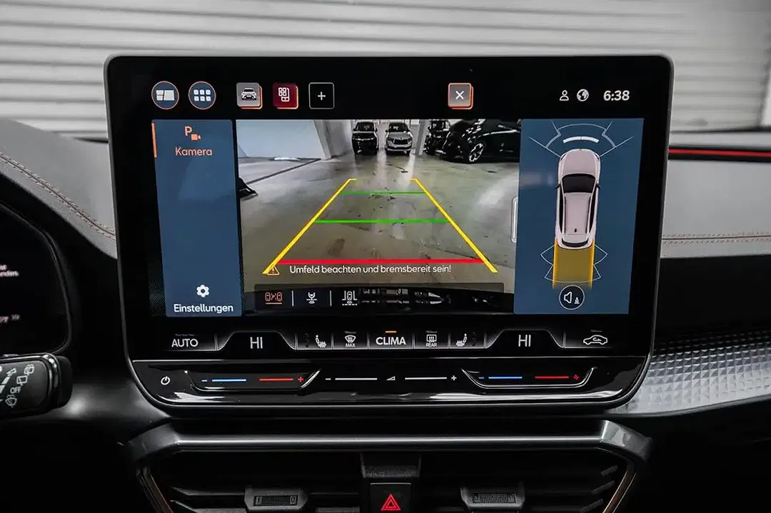 CUPRA Formentor 1.5 eTSI DSG AUT - Thumbnail 15